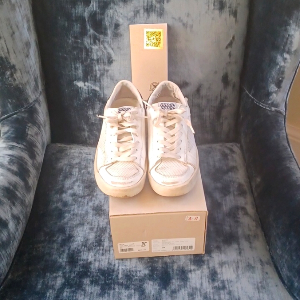 Golden Goose Woman Stardan sneakers